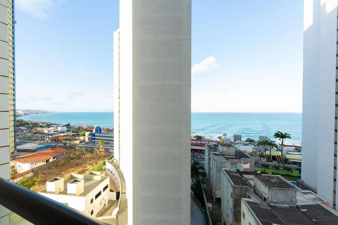 Apartament Suite Em Ponta Negra Com Excelente Localizacao Por Carpediem Natal
