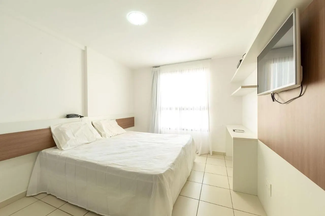 Apartament Suite Em Ponta Negra Com Excelente Localizacao Por Carpediem Natal