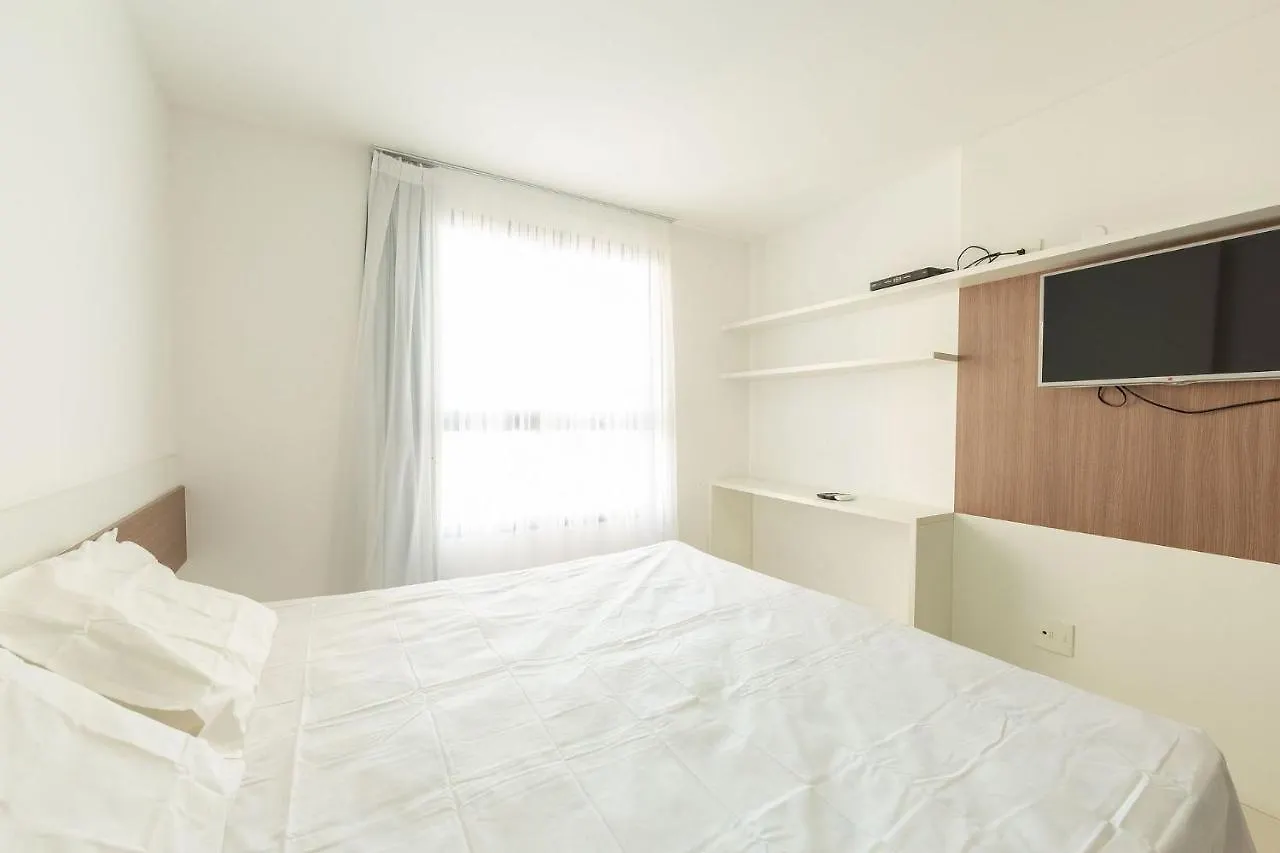 Suite Em Ponta Negra Com Excelente Localizacao Por Carpediem Natal Apartament