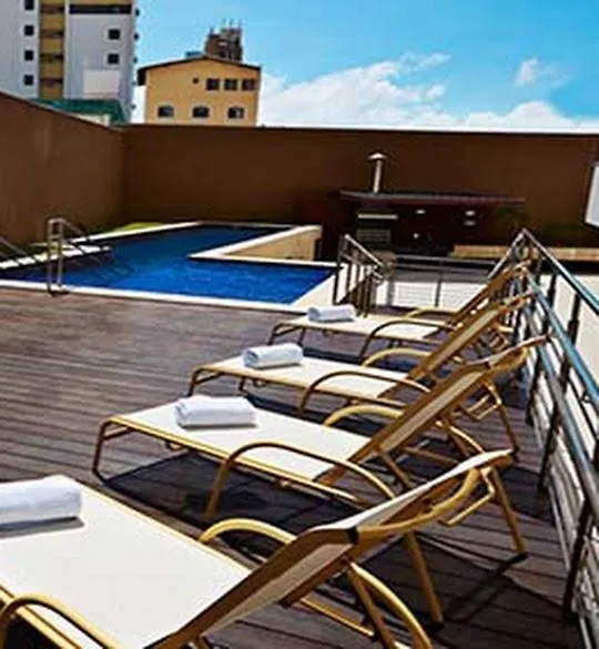 Suite Em Ponta Negra Com Excelente Localizacao Por Carpediem Natal