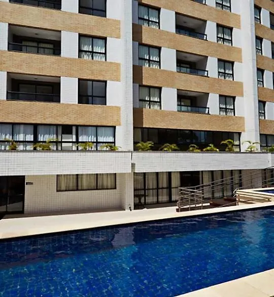 Suite Em Ponta Negra Com Excelente Localizacao Por Carpediem Natal