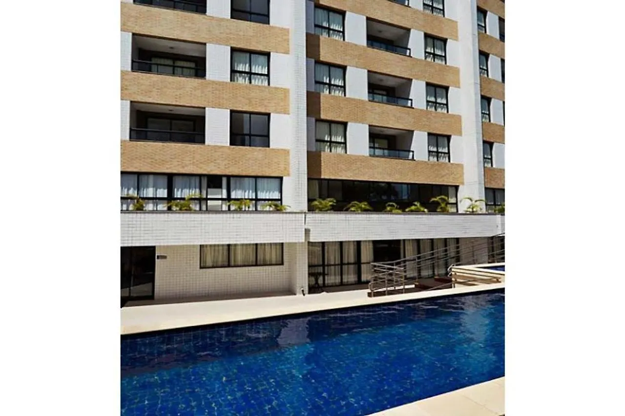 Apartament Suite Em Ponta Negra Com Excelente Localizacao Por Carpediem Natal Brazylia